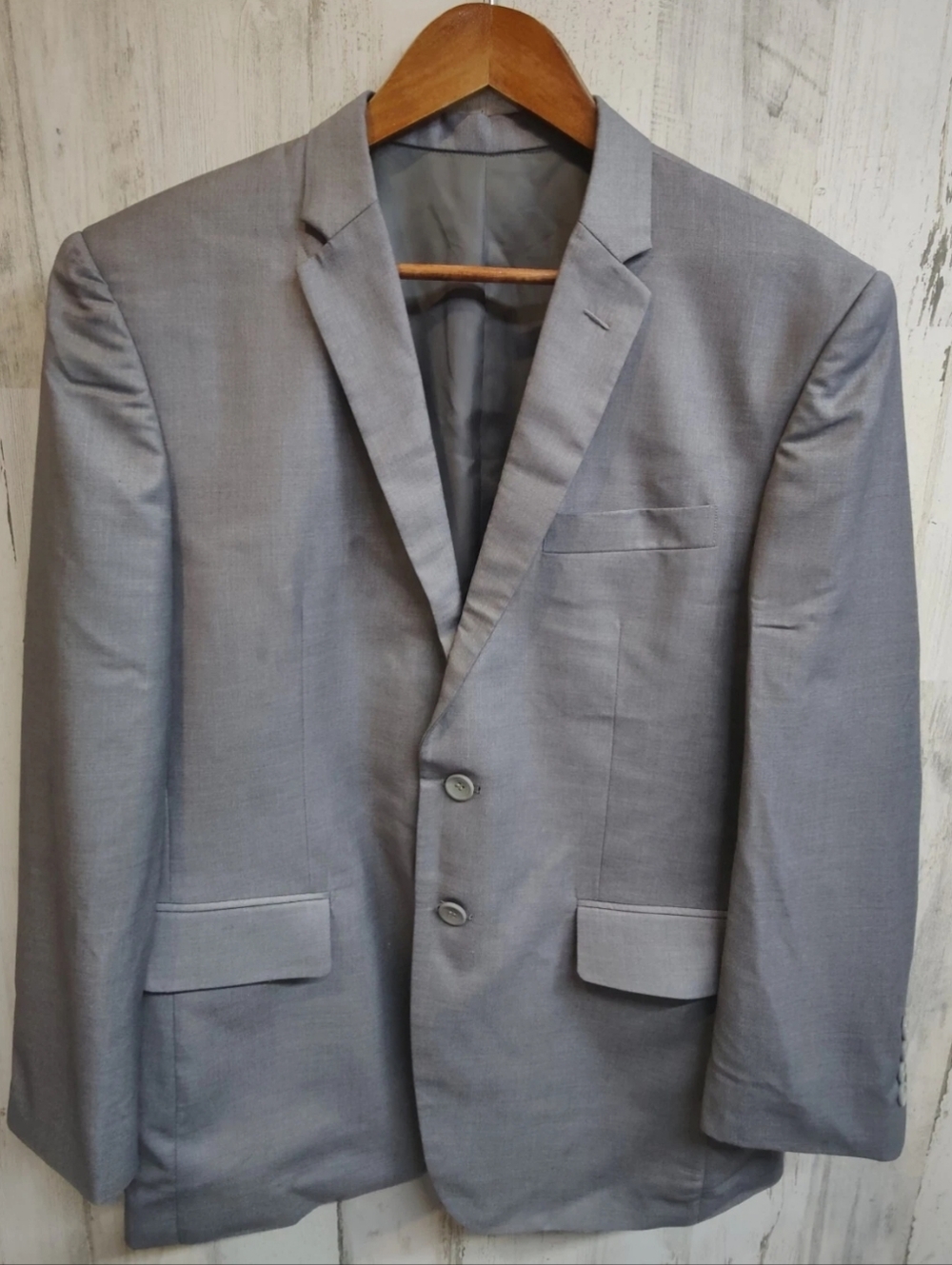 Vintage Topman Custom Tailor Suit Jacket Men's M-L (Chest 42) Made in Korea
